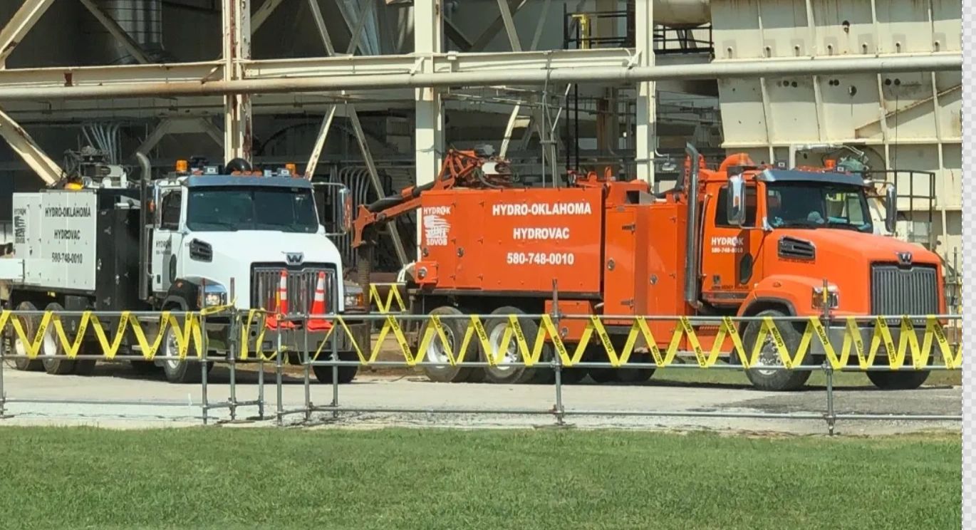 Hydro Excavating Oklahoma